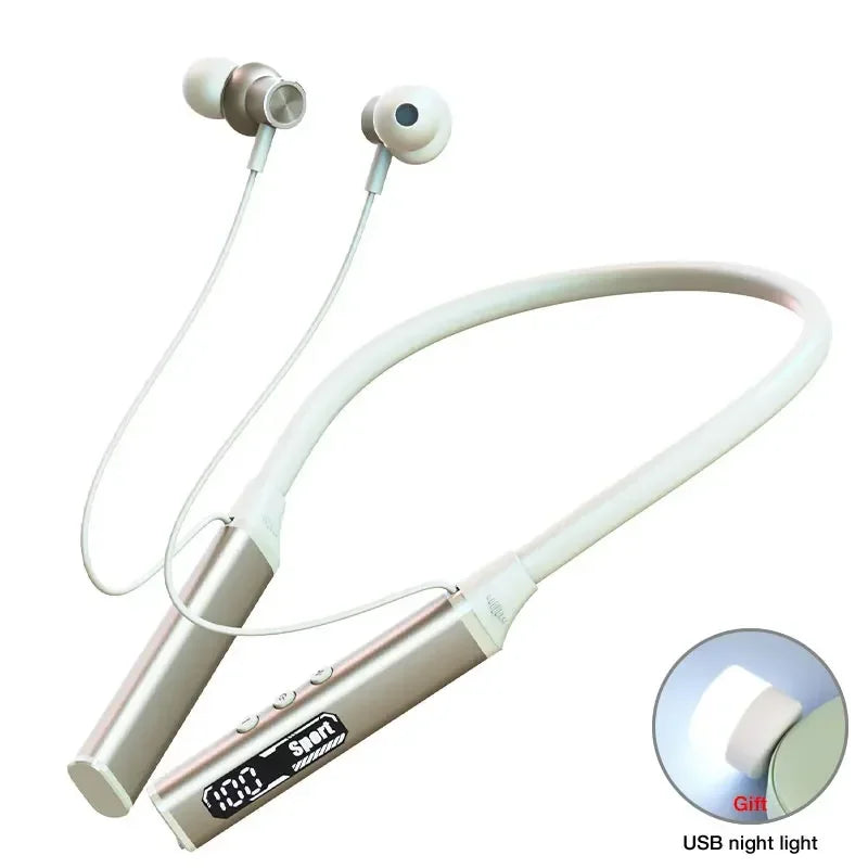 Bluetooth Headphone Bass