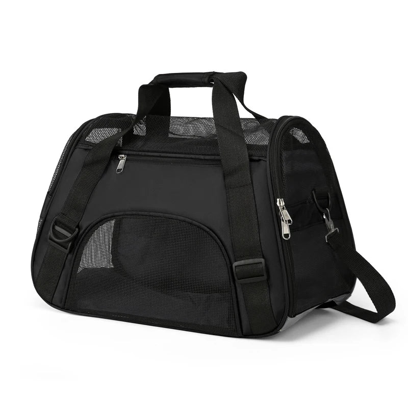 Portable Dog Cat Carrier