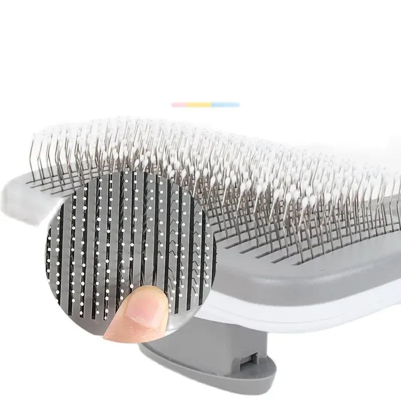Pet Dog Hair Brush
