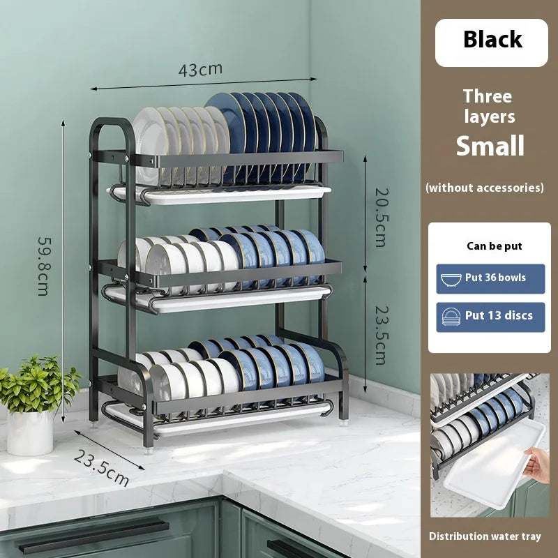 Dish Drying Rack