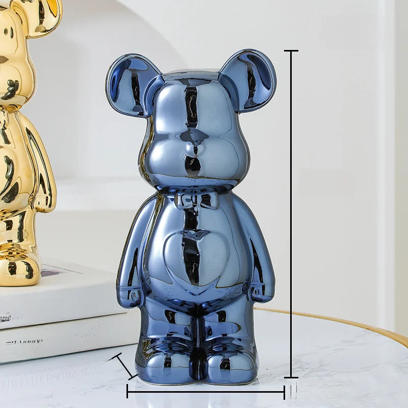 Aesthetic Bear Crafts