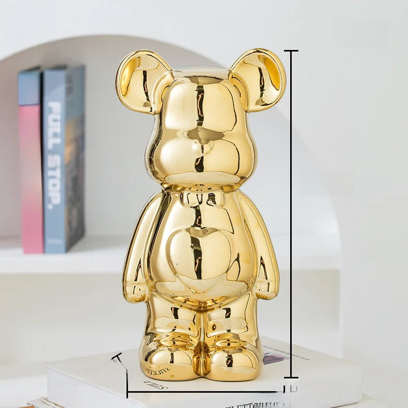 Aesthetic Bear Crafts