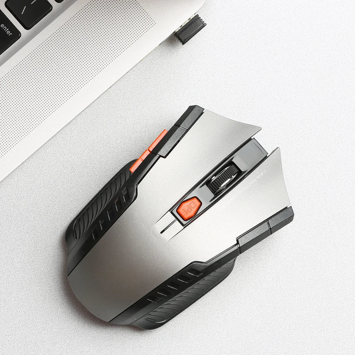 2.4GHz Wireless Mouse