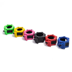 2 pcs Barbell Clamps