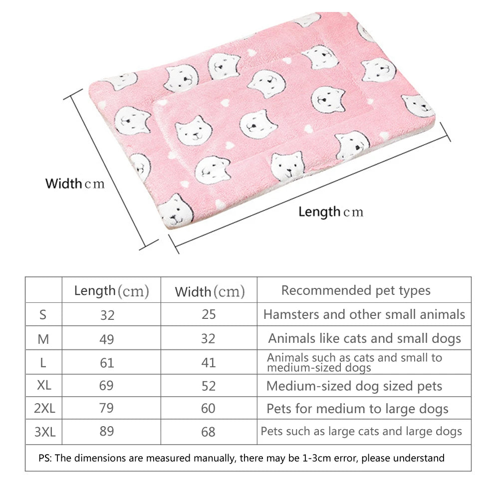 Pet  Dog Sofa Mat