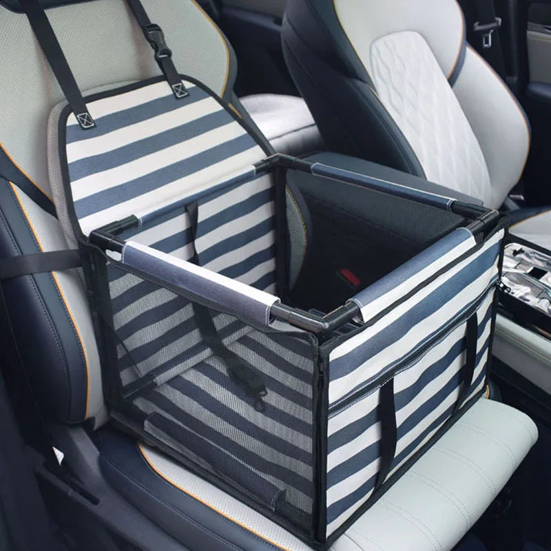 Waterproof Pet Dog Car Carriers