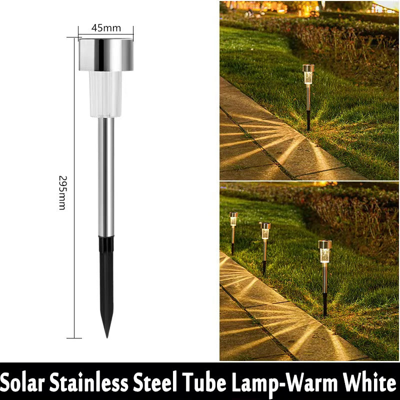 Lantern Solar Powered Lamp