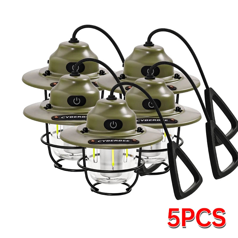 Outdoor Portable Handheld Light