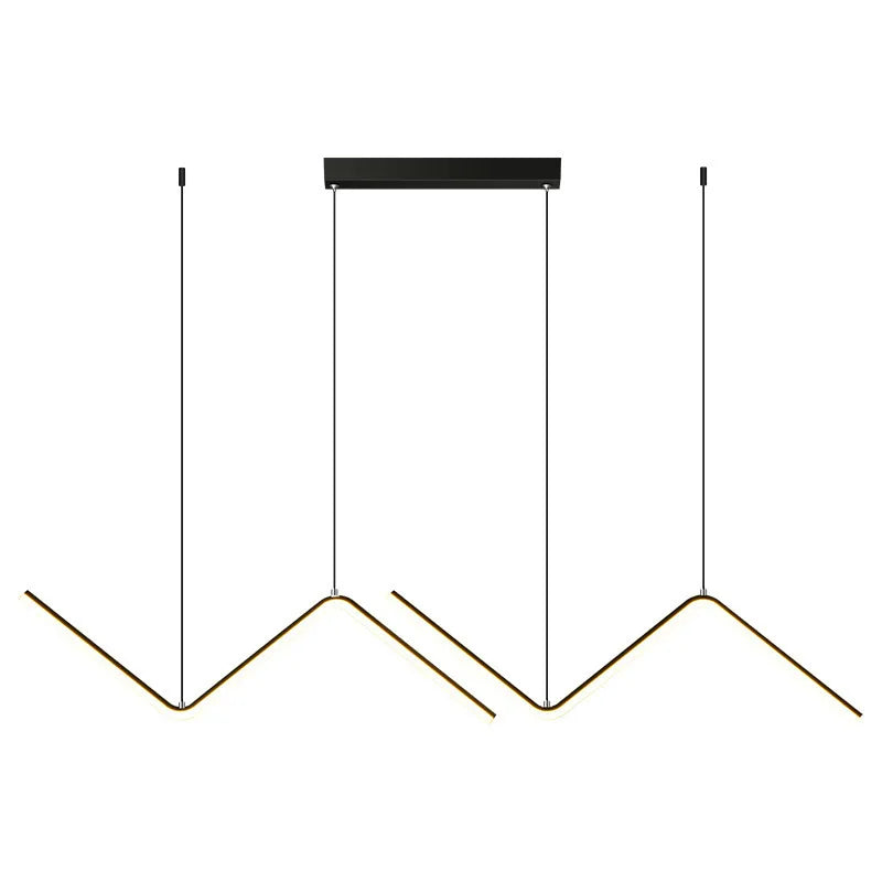 Aluminum Dining Pendant Lamp