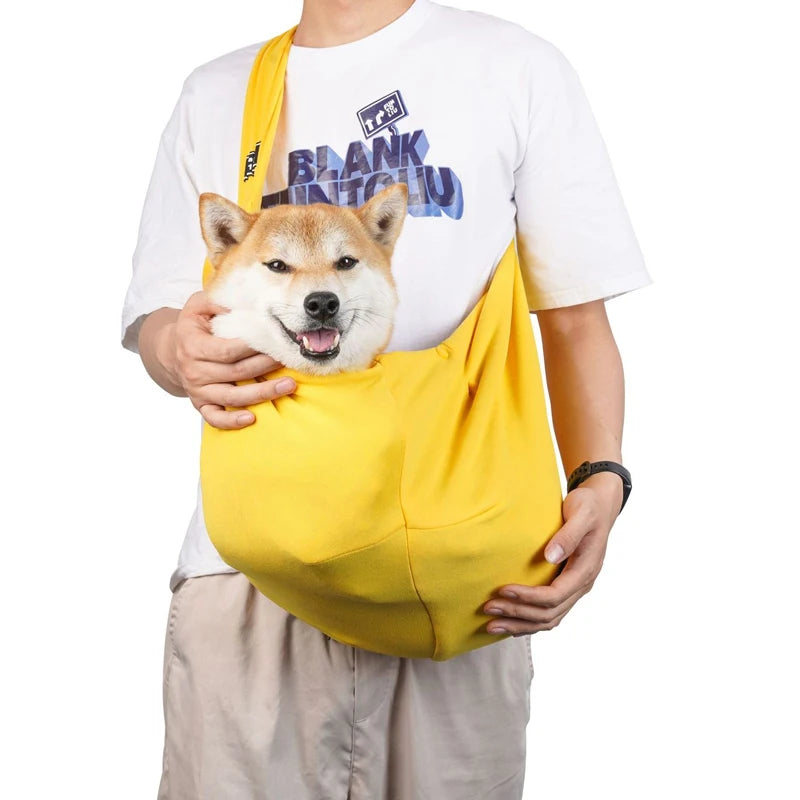 Puppy Sling Bag