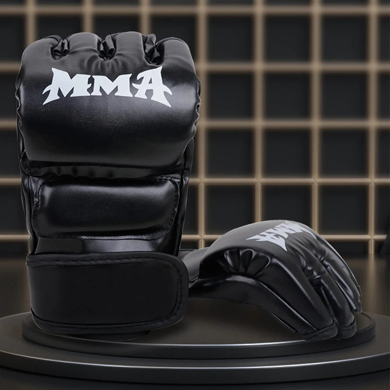 Professional Boxing Training Gloves