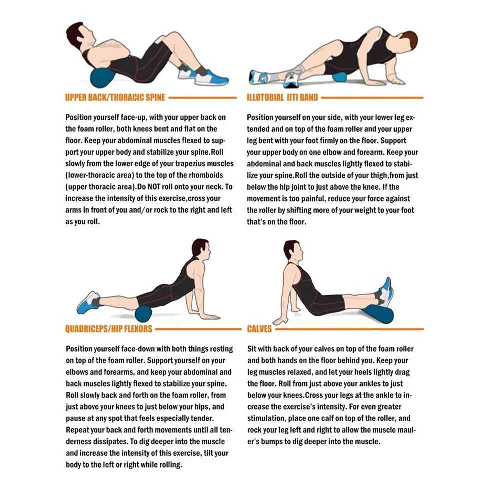 Yoga Massage Roller