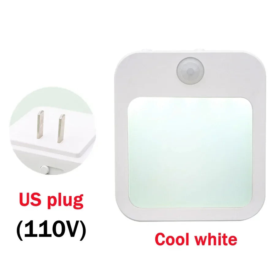 Motion Sensor LED Night