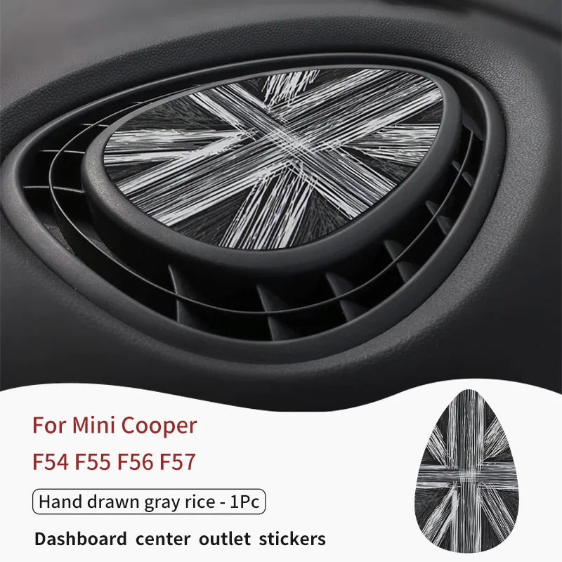 Car Dashboard Air AC Vent