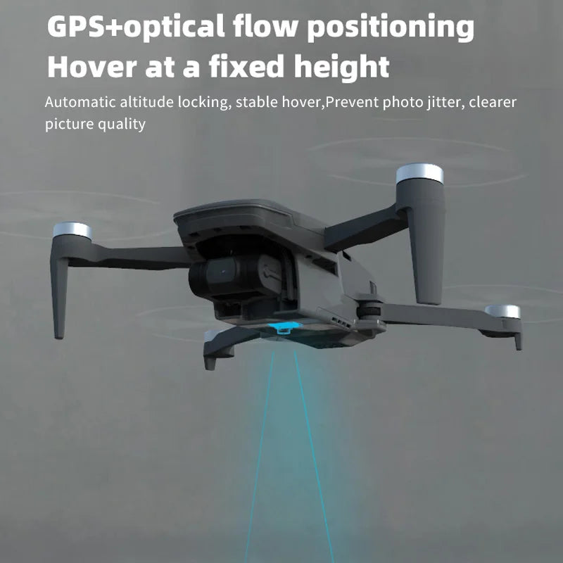 4K PRO Drone