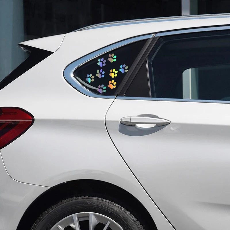 3D Carbon Fiber  Car Stickers