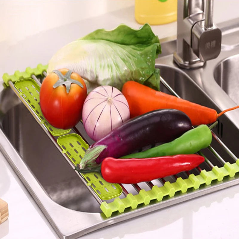 Foldable Dish Drainer