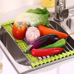 Foldable Dish Drainer
