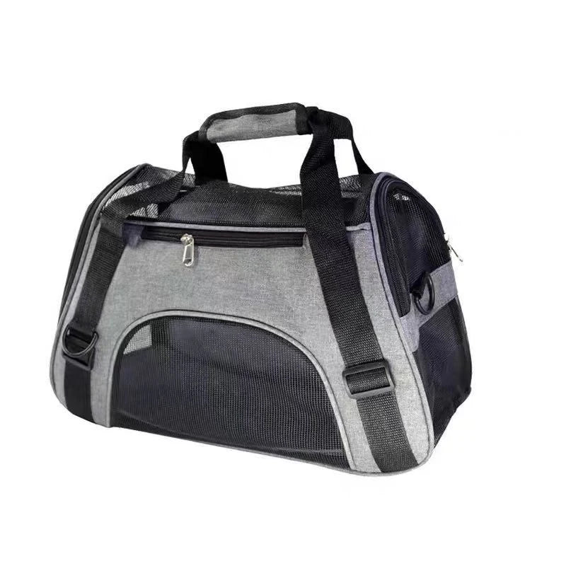 Portable Dog Cat Carrier