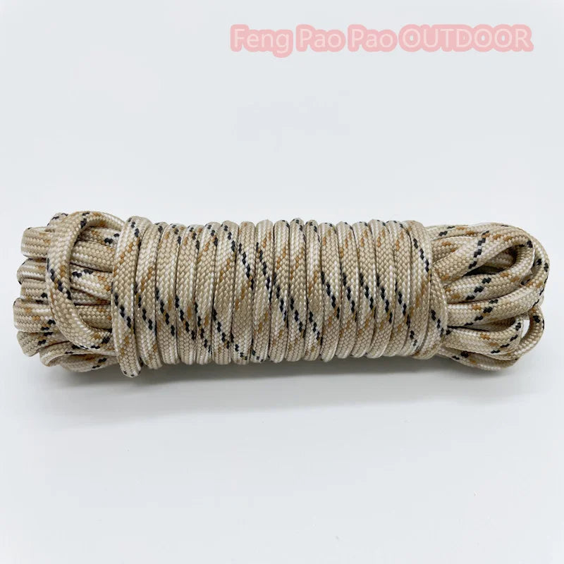 5 Meters  Parachute Cord