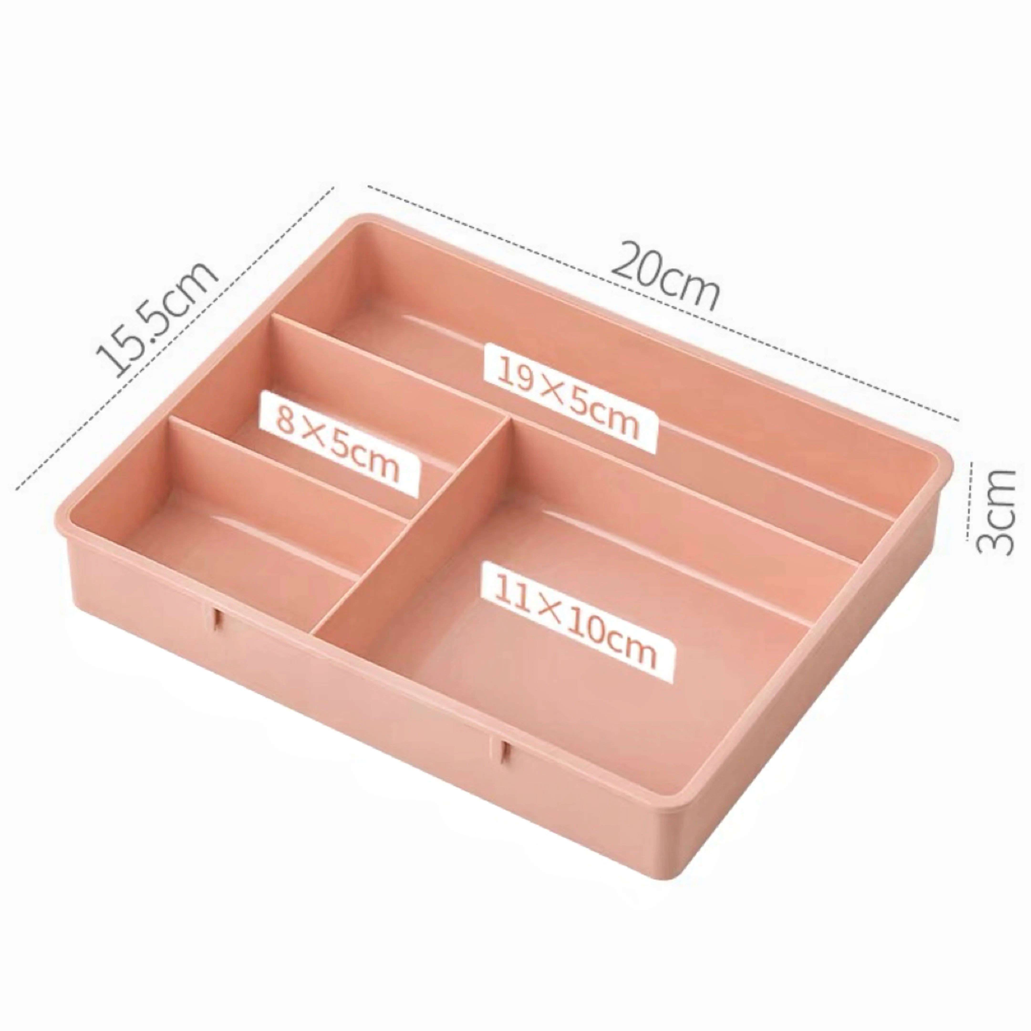 Multi-cell Storage Box