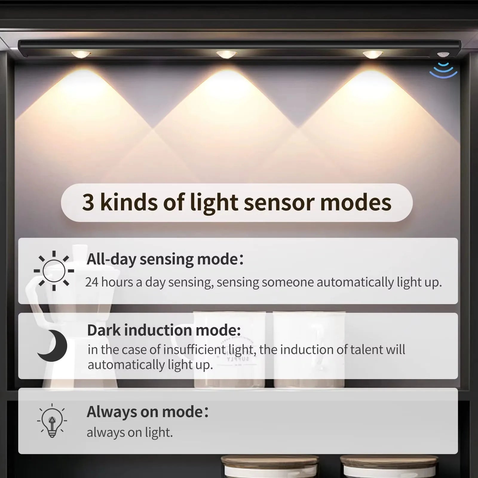 Motion Sensor Light
