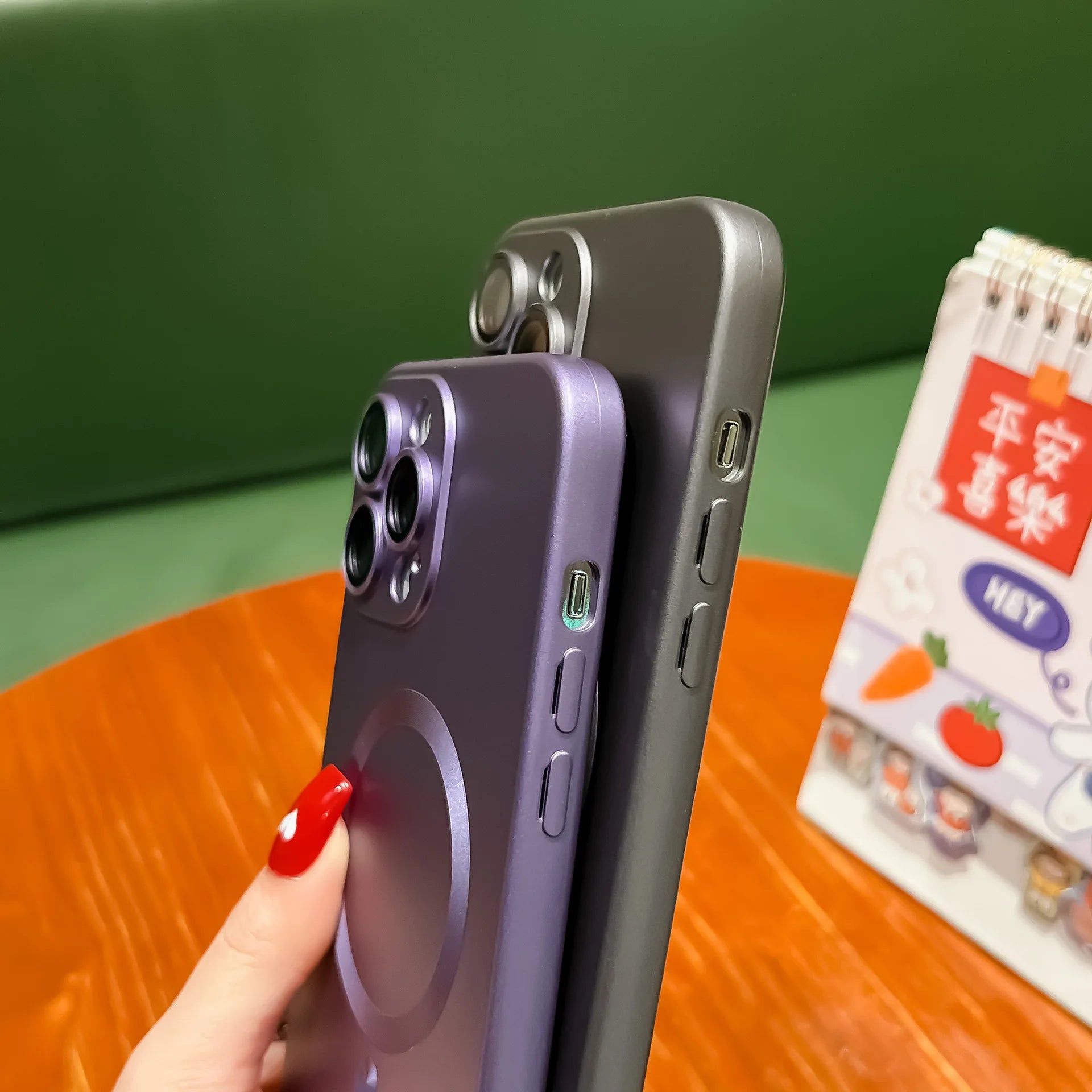 Magnetic Case For iPhone