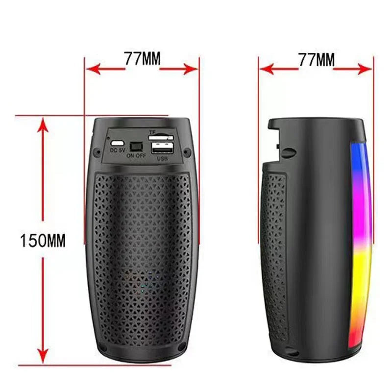 Portable  Wireless Mini Speaker