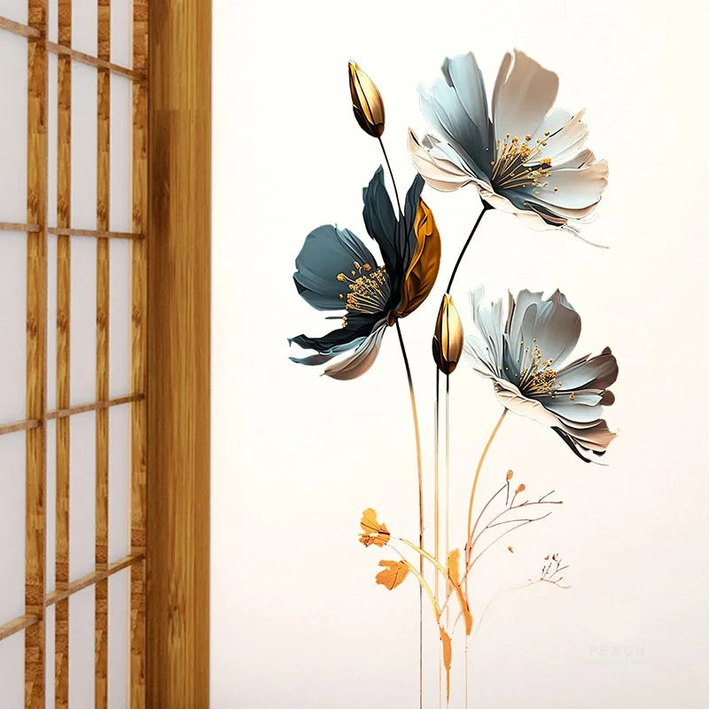 Three-Dimensional  Wall Stickers