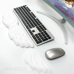 Keyboard Mouse Wrist Rest Set