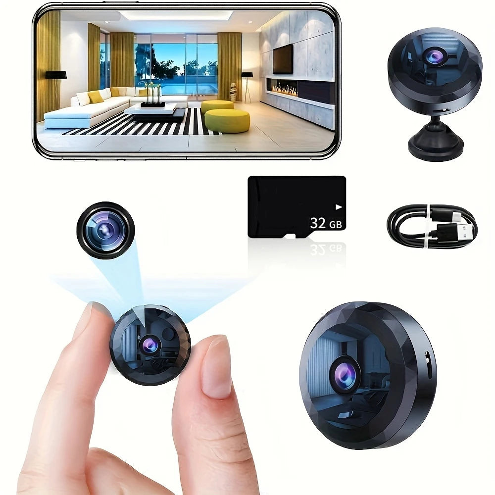 WiFi  Mini Camera
