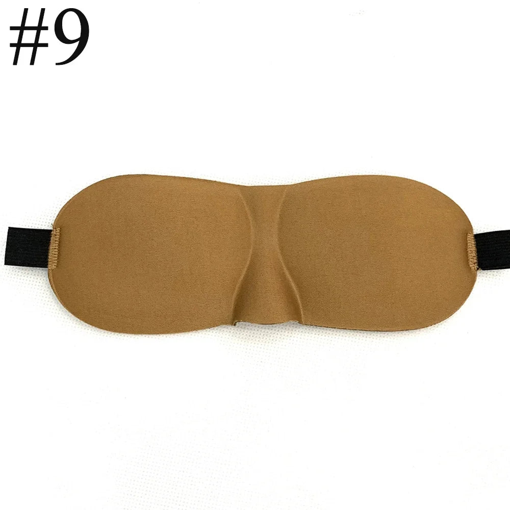 3D Sleep Mask