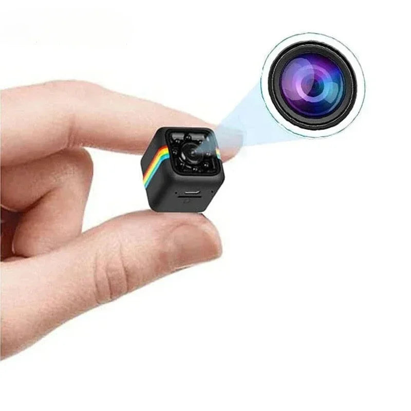 Mini   Home and Office Camera