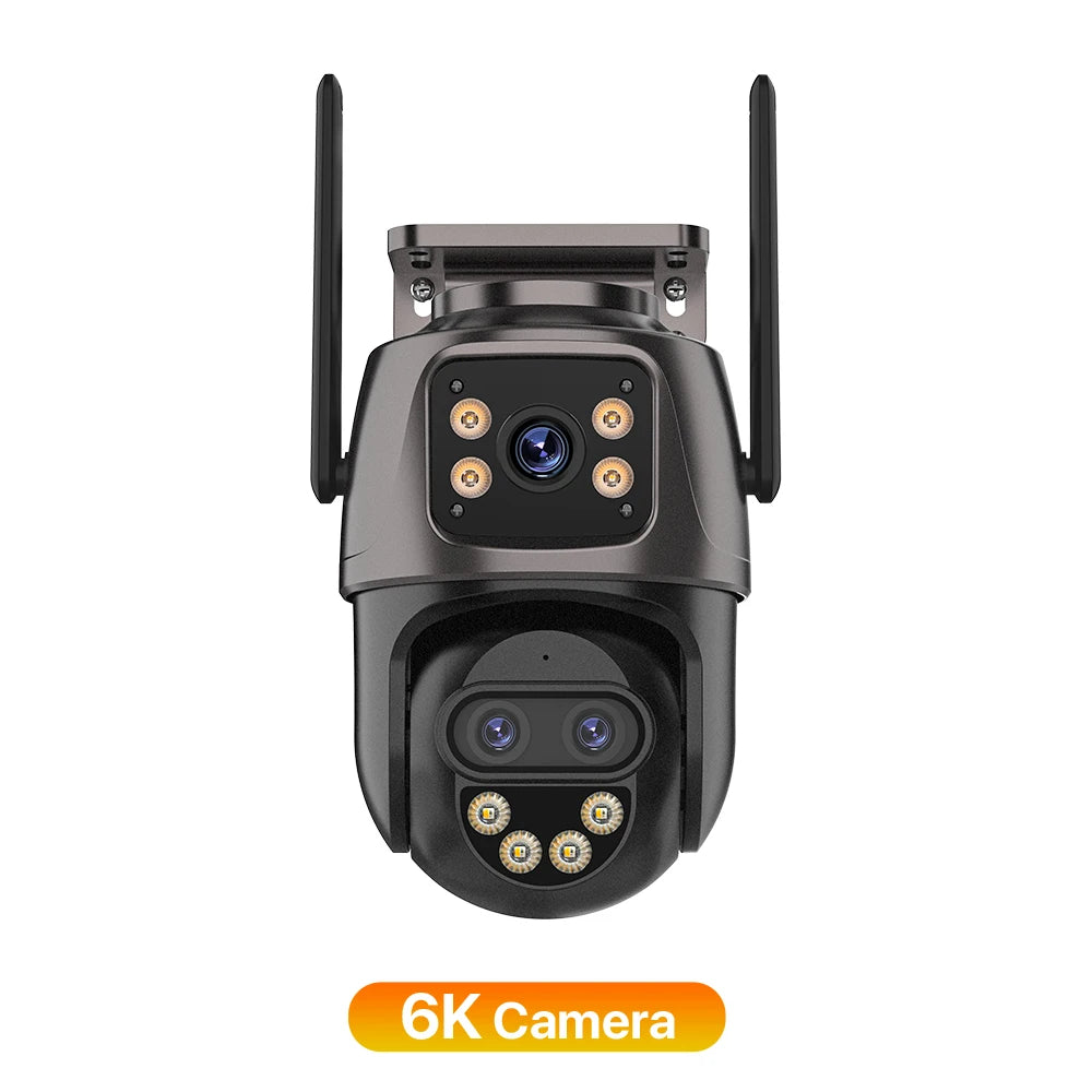 HD WiFi Outdoor Camera