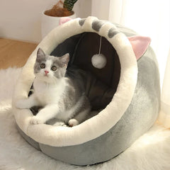 Washable pet house tents