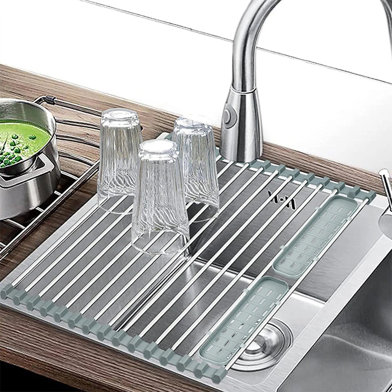 Foldable Dish Drainer