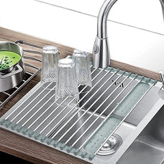 Foldable Dish Drainer