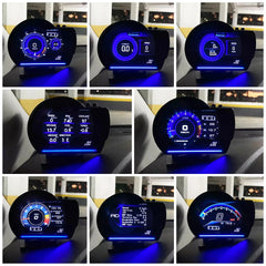 Car  Gauge Digital Odometer