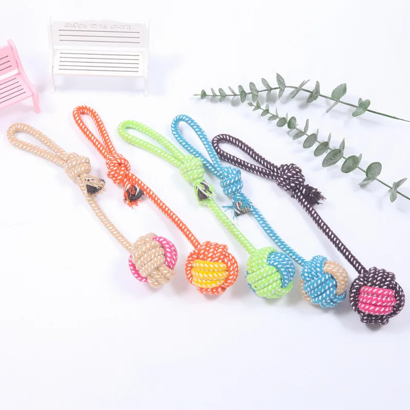 Chew Puppy Toy