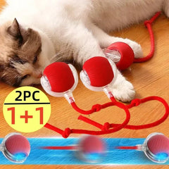 Interactive Cat Toys Ball