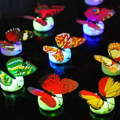 Butterfly Night Light