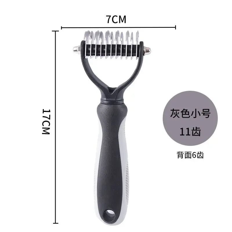 Professional Pet Deshedding Brush