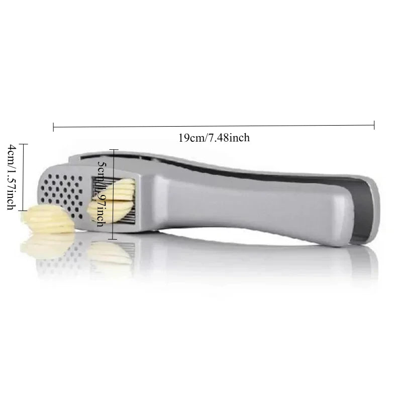 Multifunctional Garlic   Slicer