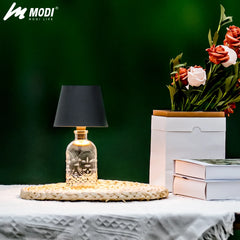 Wireless Touch   Bottle  Lamp