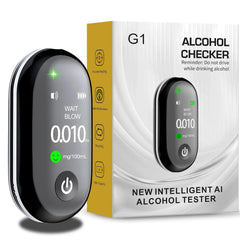 Portable  Breath Alcohol Tester