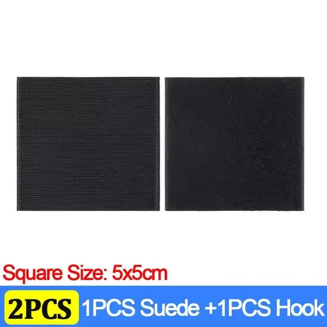 Car Fixed Patches