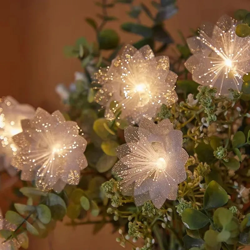 2/3M LED  Festoon Fairy Light