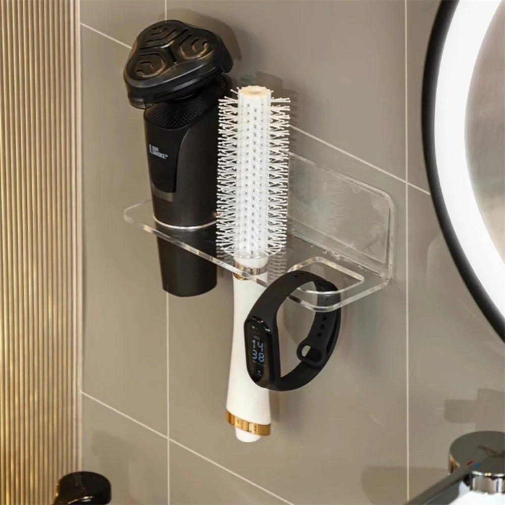 Acrylic Comb Holder