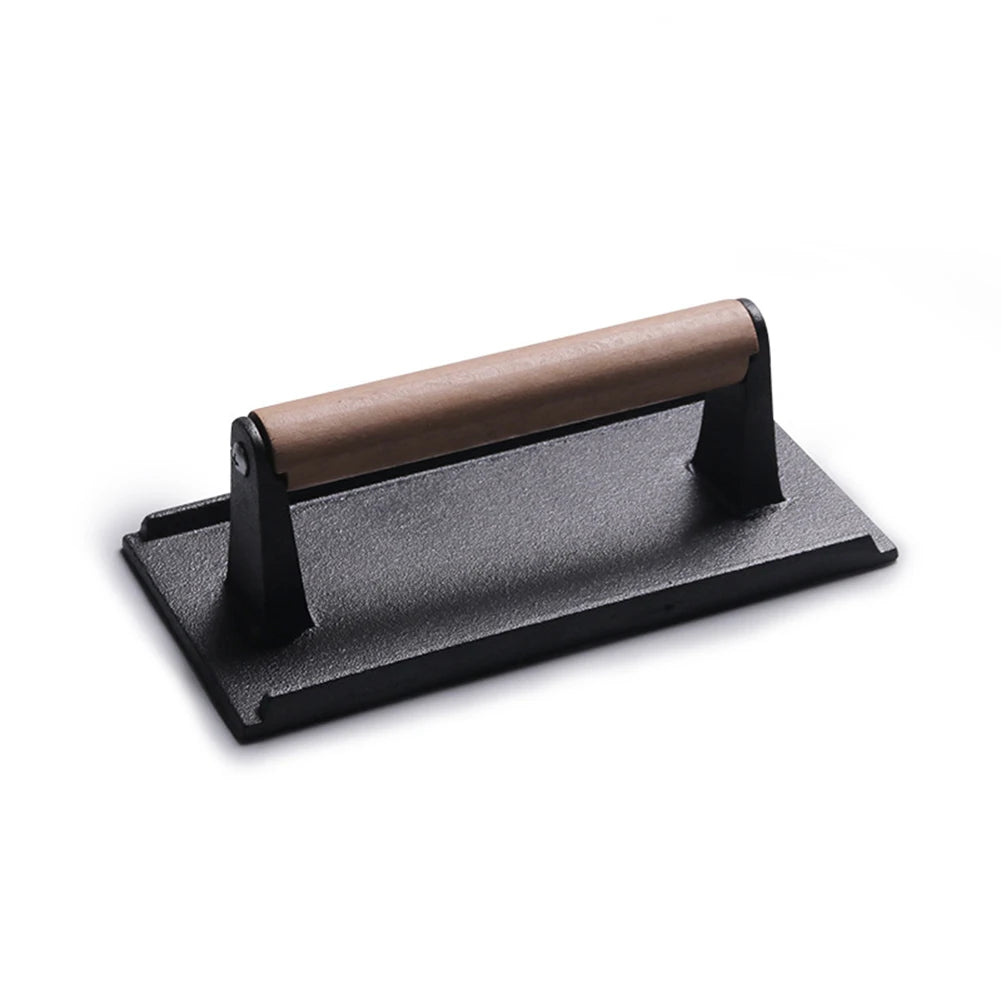 Rectangular Meat Press