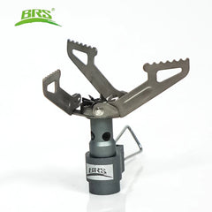Mini Titanium Camping Gas Burner